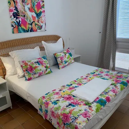 Homeforguest En Con Piscina Y Jardin Villa